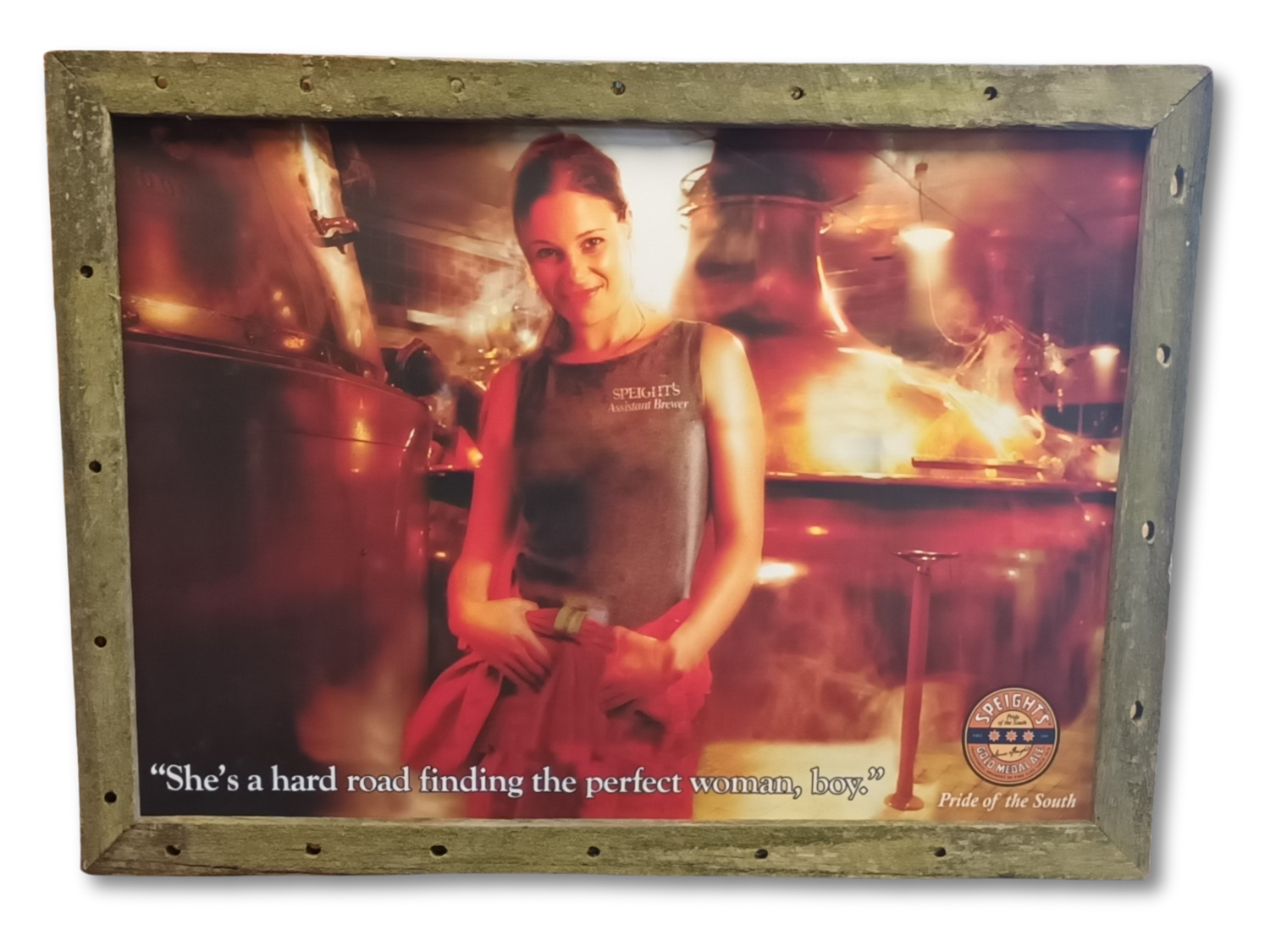 Assistant Brewer (A1)