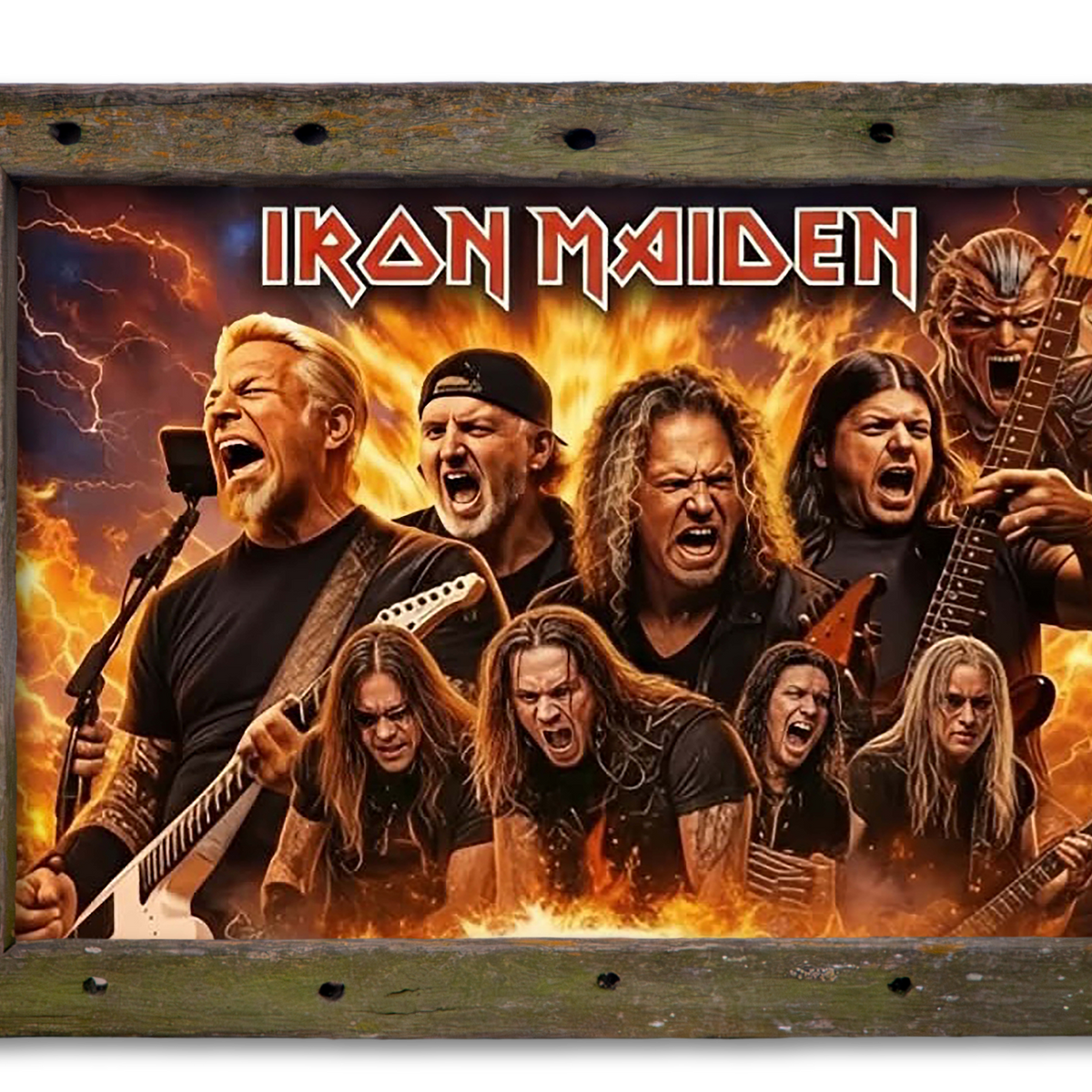 Iron Maiden