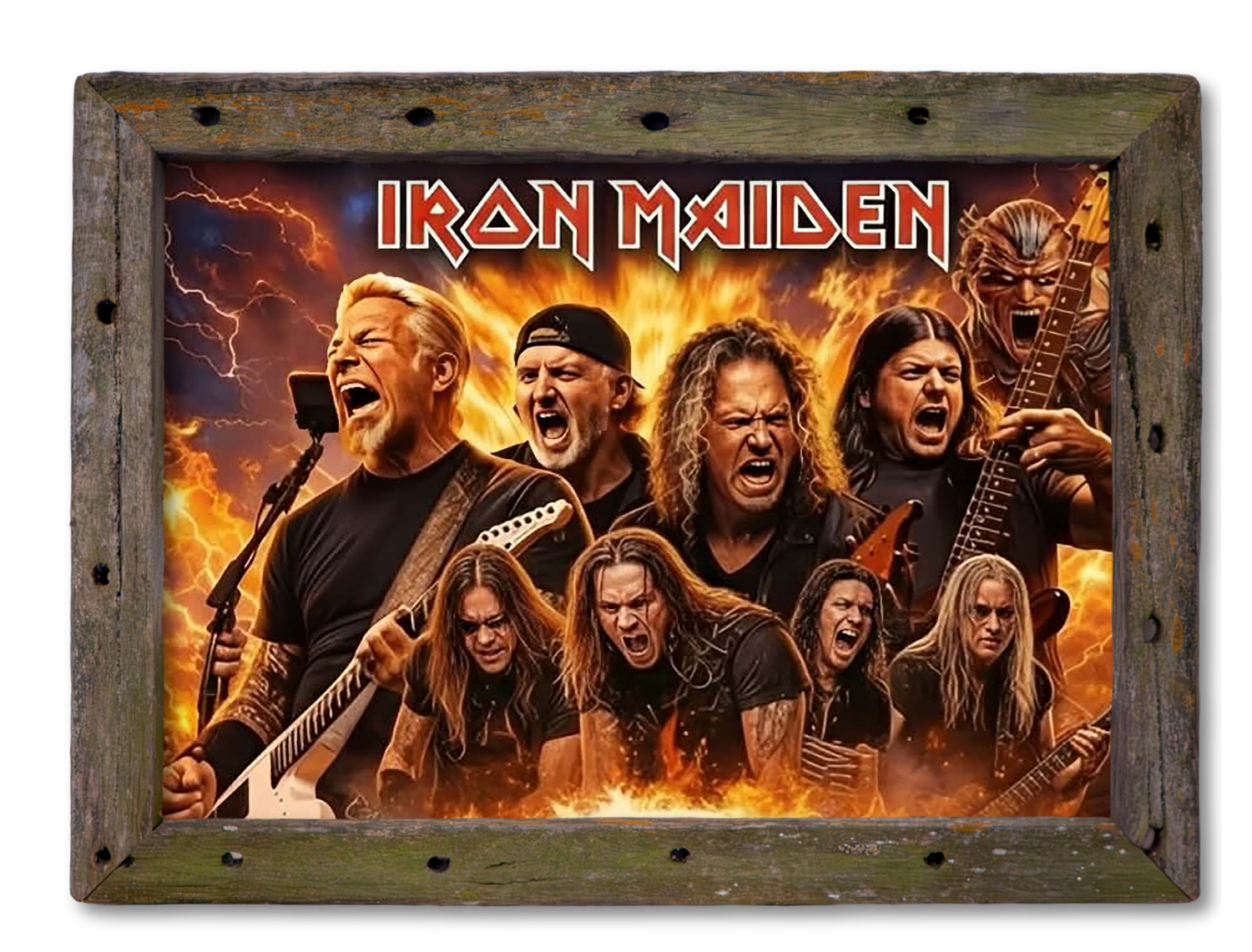 Iron Maiden
