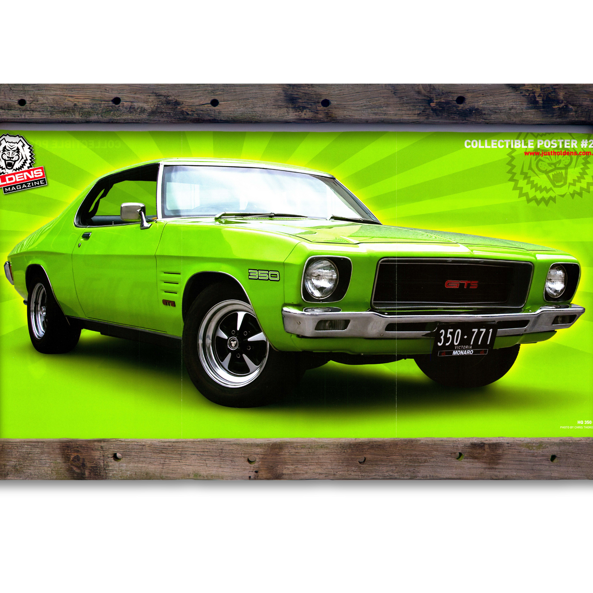 Holden Monaro