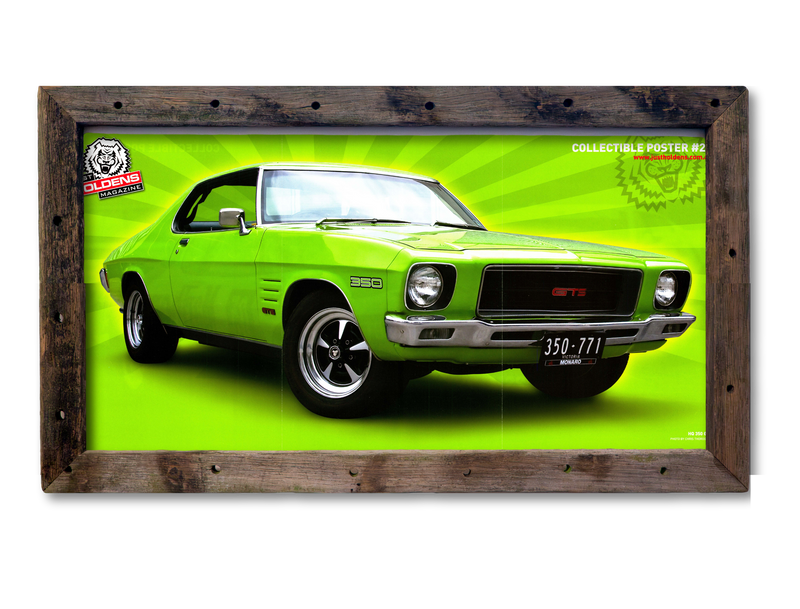Holden Monaro