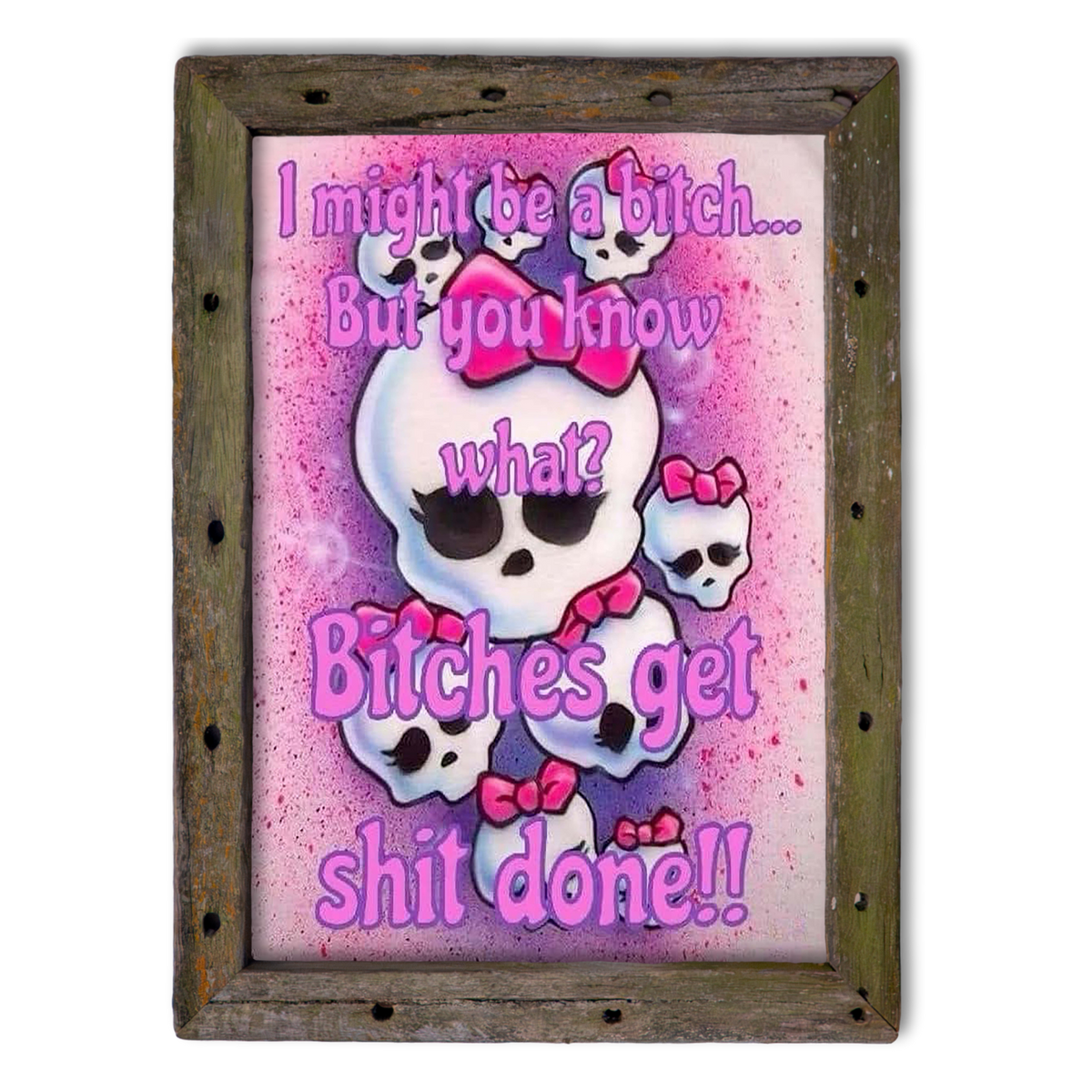 Bitches