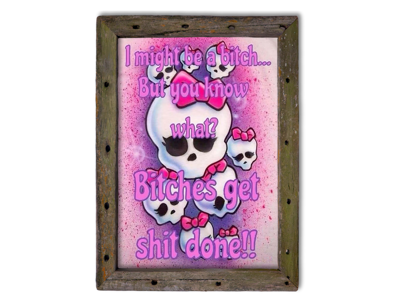 Bitches